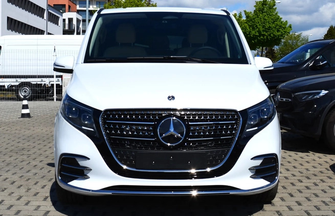 Mercedes-Benz Klasa V cena 434900 przebieg: 5, rok produkcji 2024 z Tolkmicko małe 562